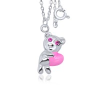 Lovely Bear Kids Pendant SPE-769